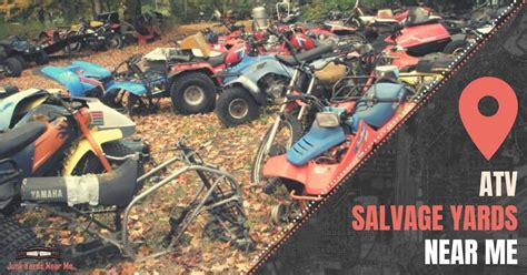 bobcat salvage yards near me